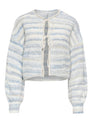 ONLGOLA LS TIE CARDIGAN O-NECK CS KNT