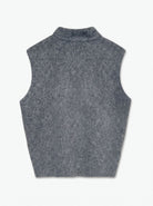 TSCASSI KNITTED TIE NECK TOP KNT NOOS
