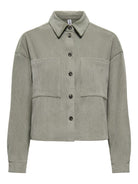 ONLHANNA L/S CORD SHIRT PNT