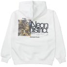 Kn.-Hoodie, oversized
