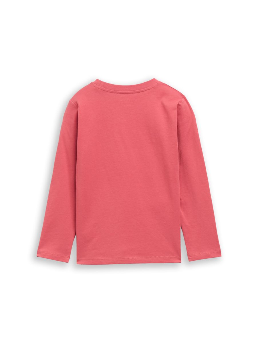 Langarmshirt mit Print