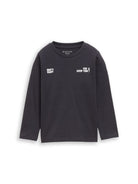 Langarmshirt mit Print