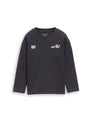 Langarmshirt mit Print