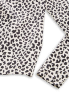 Langarmshirt mit Rippstruktur