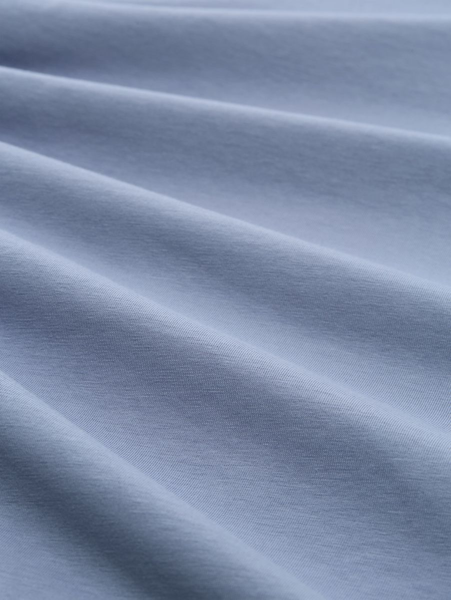 Basic Rollkragenshirt