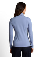 Basic Rollkragenshirt