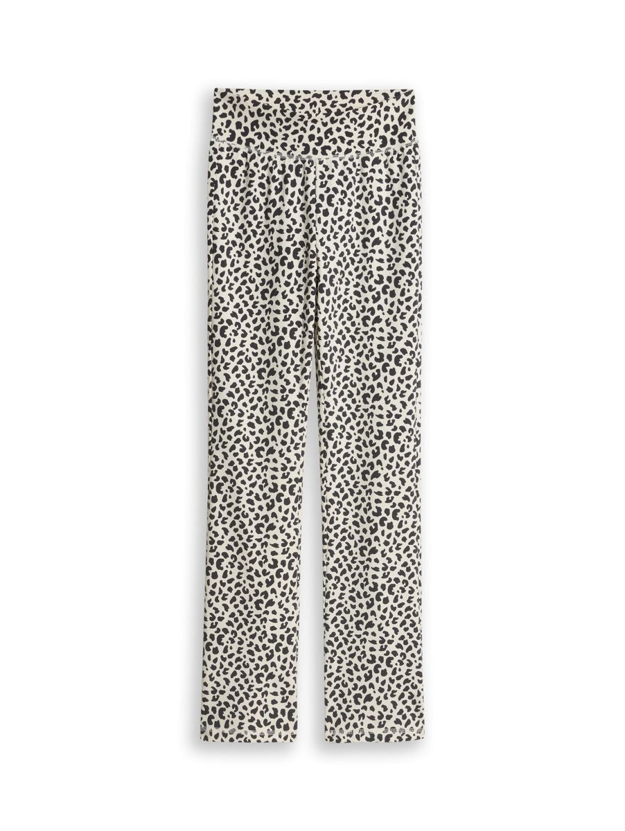 Flared Leggings