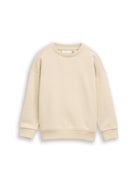 Oversize Sweatshirt mit Rückenprint