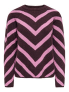 ONLELIZA L/S PULLOVER KNT NOOS