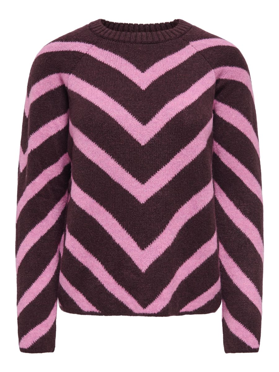 ONLELIZA L/S PULLOVER KNT NOOS