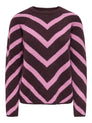 ONLELIZA L/S PULLOVER KNT NOOS