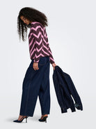 ONLELIZA L/S PULLOVER KNT NOOS