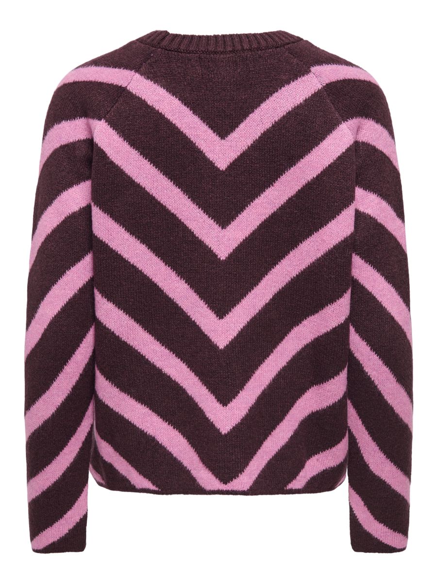 ONLELIZA L/S PULLOVER KNT NOOS
