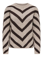 ONLELIZA L/S PULLOVER KNT NOOS