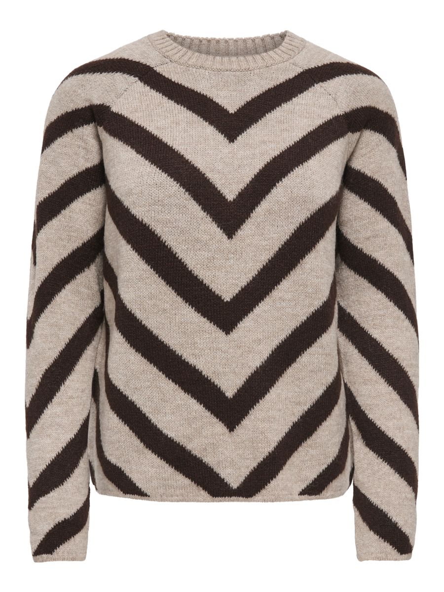 ONLELIZA L/S PULLOVER KNT NOOS