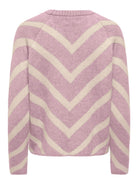ONLELIZA L/S PULLOVER KNT NOOS
