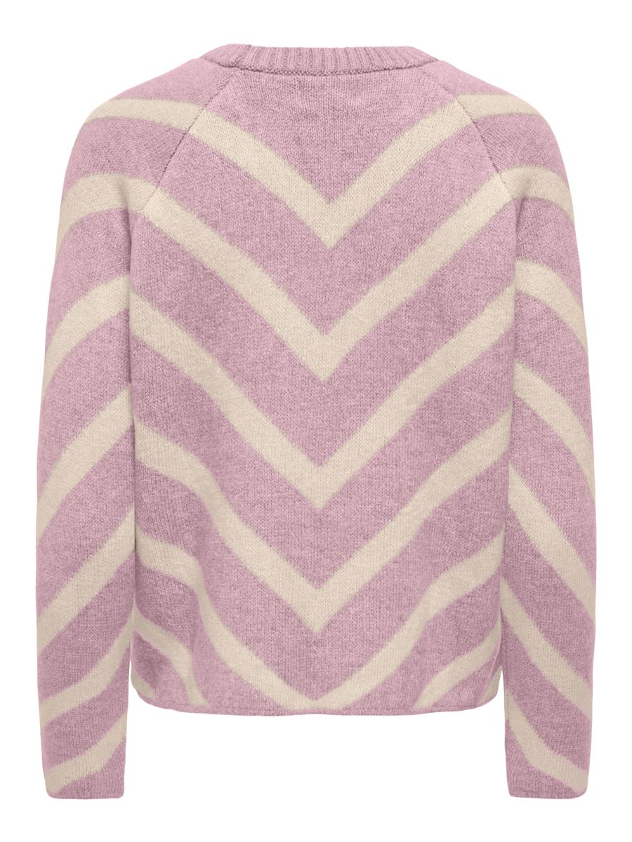 ONLELIZA L/S PULLOVER KNT NOOS