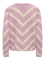 ONLELIZA L/S PULLOVER KNT NOOS