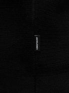 JJMILANO STITCH HIGH NECK CARDIGAN