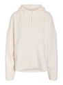 NMCOZY L/S HALFWAY ZIP SWEATER JRS NOOS