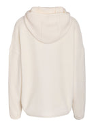 NMCOZY L/S HALFWAY ZIP SWEATER JRS NOOS