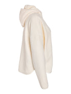 NMCOZY L/S HALFWAY ZIP SWEATER JRS NOOS