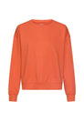 Sweatshirt aus Baumwollgemisch