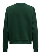 ONLSWEAT LIFE L/S CREW O.SIZE STATE NOOS