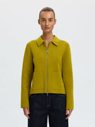 SLWMIKA LS KNIT CARDIGAN