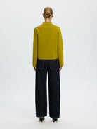 SLWMIKA LS KNIT CARDIGAN