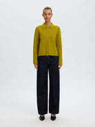 SLWMIKA LS KNIT CARDIGAN