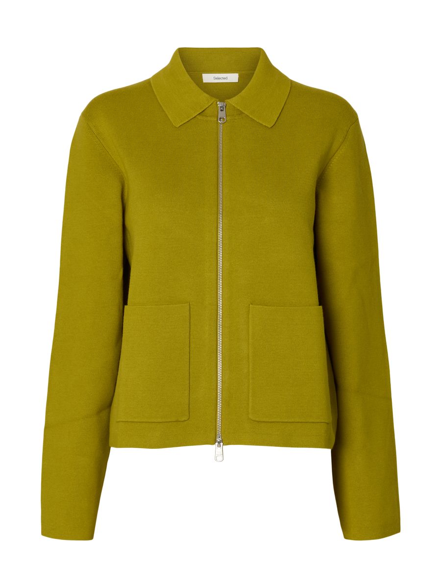 SLWMIKA LS KNIT CARDIGAN