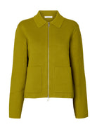 SLWMIKA LS KNIT CARDIGAN