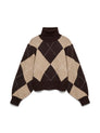 VMDARLA LS ROLLNECK PULLOVER GE