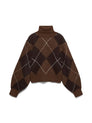 VMDARLA LS ROLLNECK PULLOVER GE