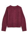 TSDAISY LS KNITTED JUMPER KNT NOOS