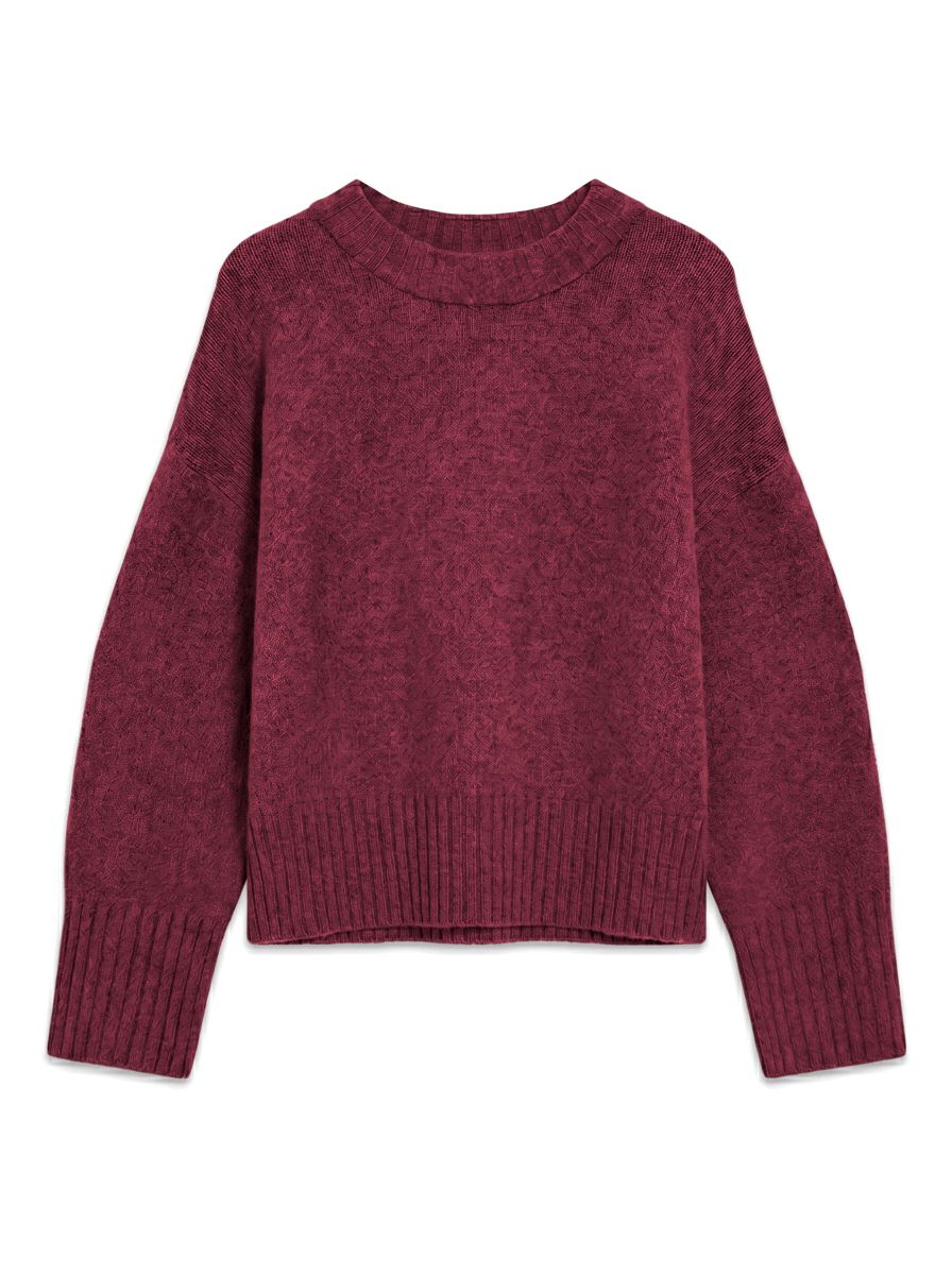 TSDAISY LS KNITTED JUMPER KNT NOOS