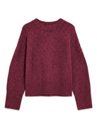 TSDAISY LS KNITTED JUMPER KNT NOOS