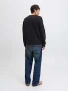 JJEDOVER KNIT CREW NECK SN