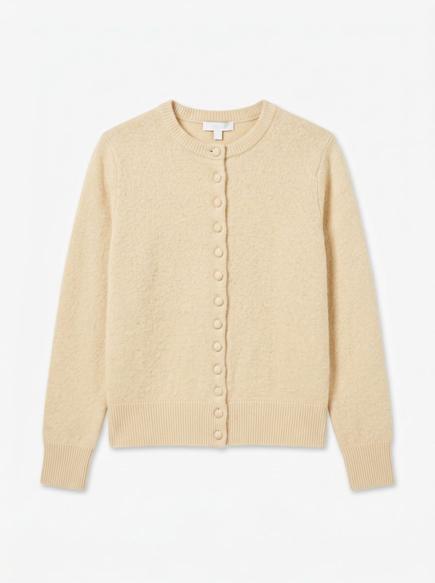 TSSIA KNITTED CARDIGAN NOOS