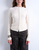 TSSIA KNITTED CARDIGAN NOOS