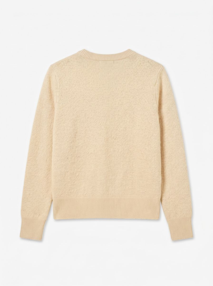 TSSIA KNITTED CARDIGAN NOOS