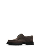 SLMHOLGER SUEDE BOAT SHOE NOOS