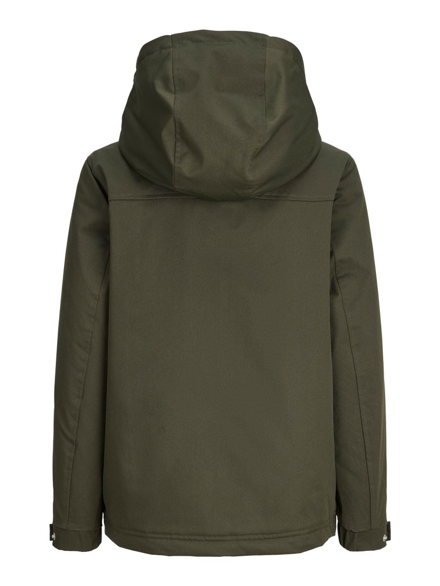 JJEWOLF PARKA JACKET SN JNR