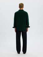 SLMREGCOLE DANNI CORD BD LS SHIRT NOOS