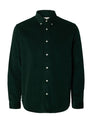 SLMREGCOLE DANNI CORD BD LS SHIRT NOOS