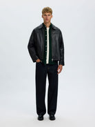 SLMREGCOLE DANNI CORD BD LS SHIRT NOOS