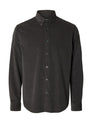 SLMREGCOLE DANNI CORD BD LS SHIRT NOOS