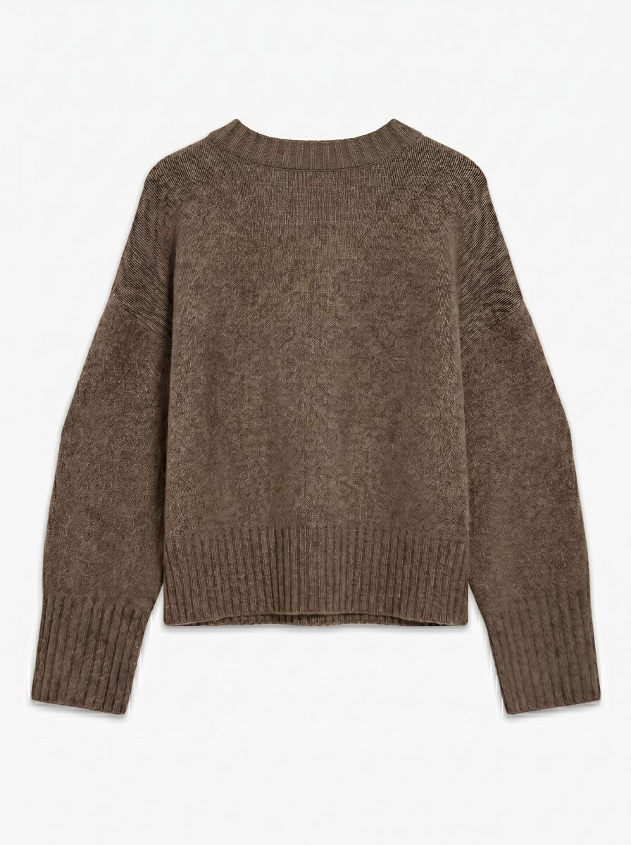TSDAISY LS KNITTED JUMPER KNT NOOS
