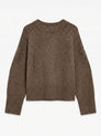 TSDAISY LS KNITTED JUMPER KNT NOOS